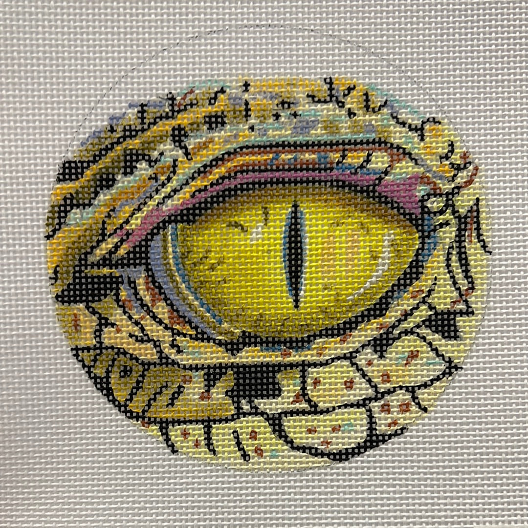 Reptile Eye