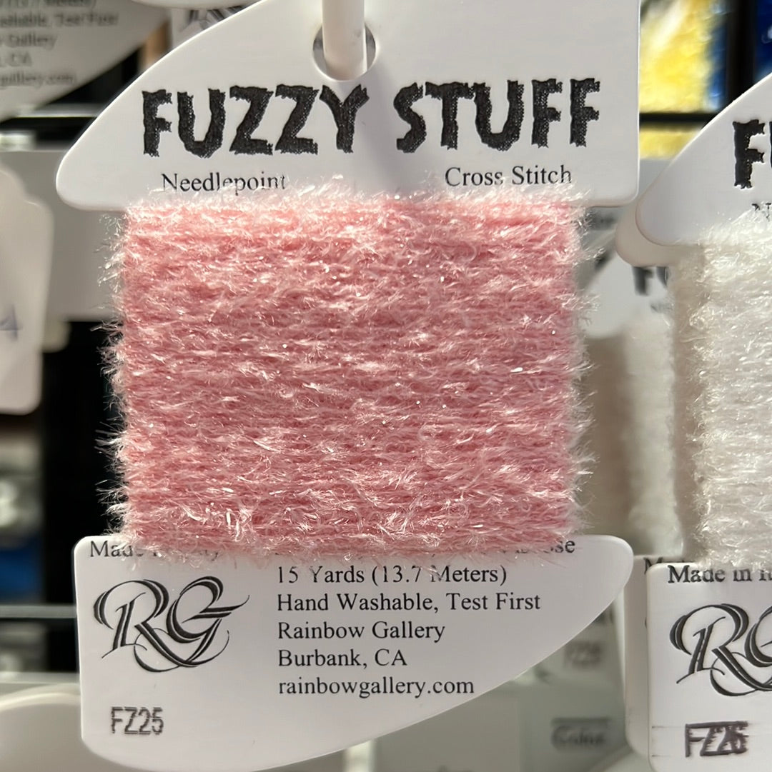 Fuzzy Stuff