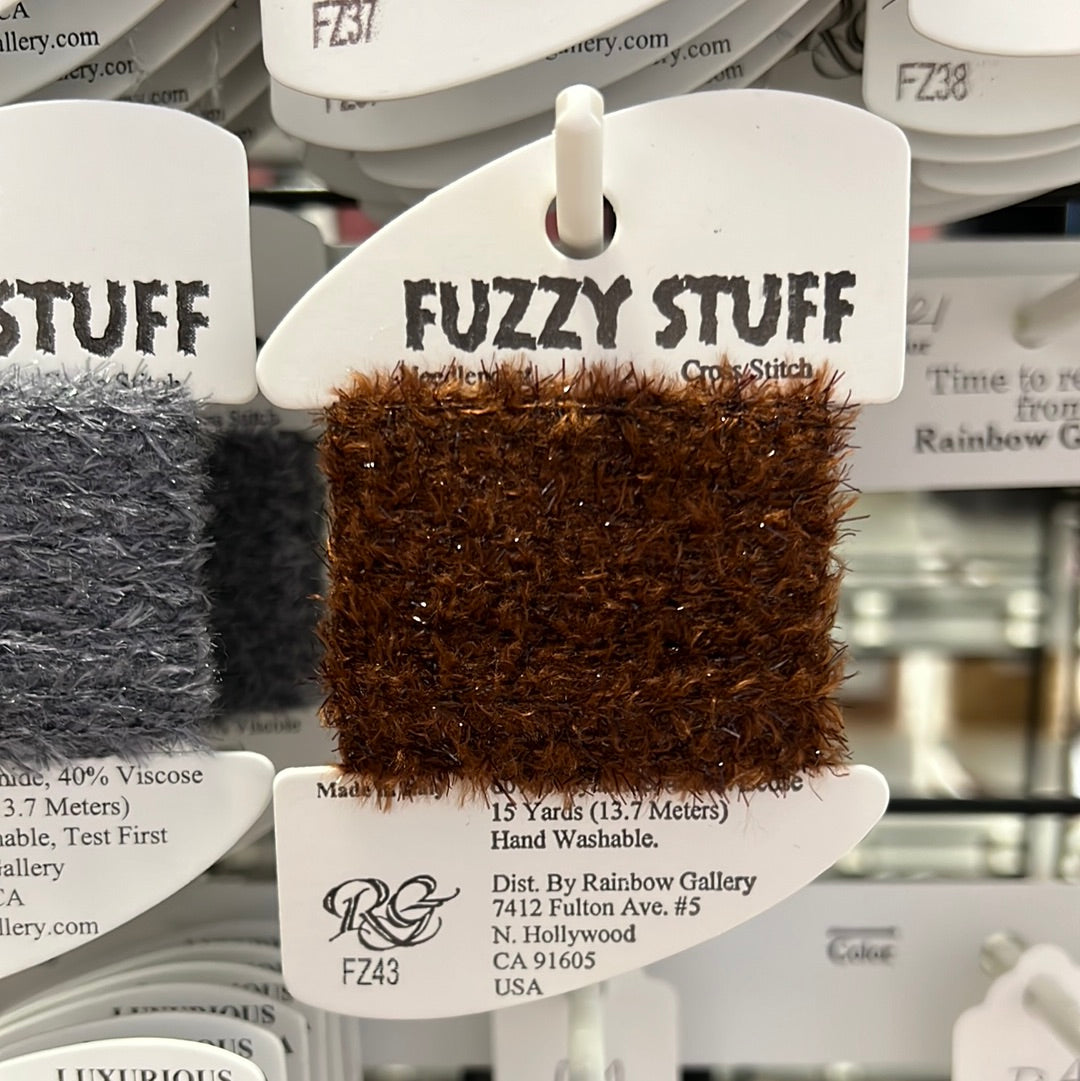 Fuzzy Stuff