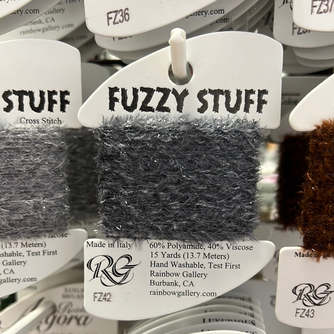 Fuzzy Stuff