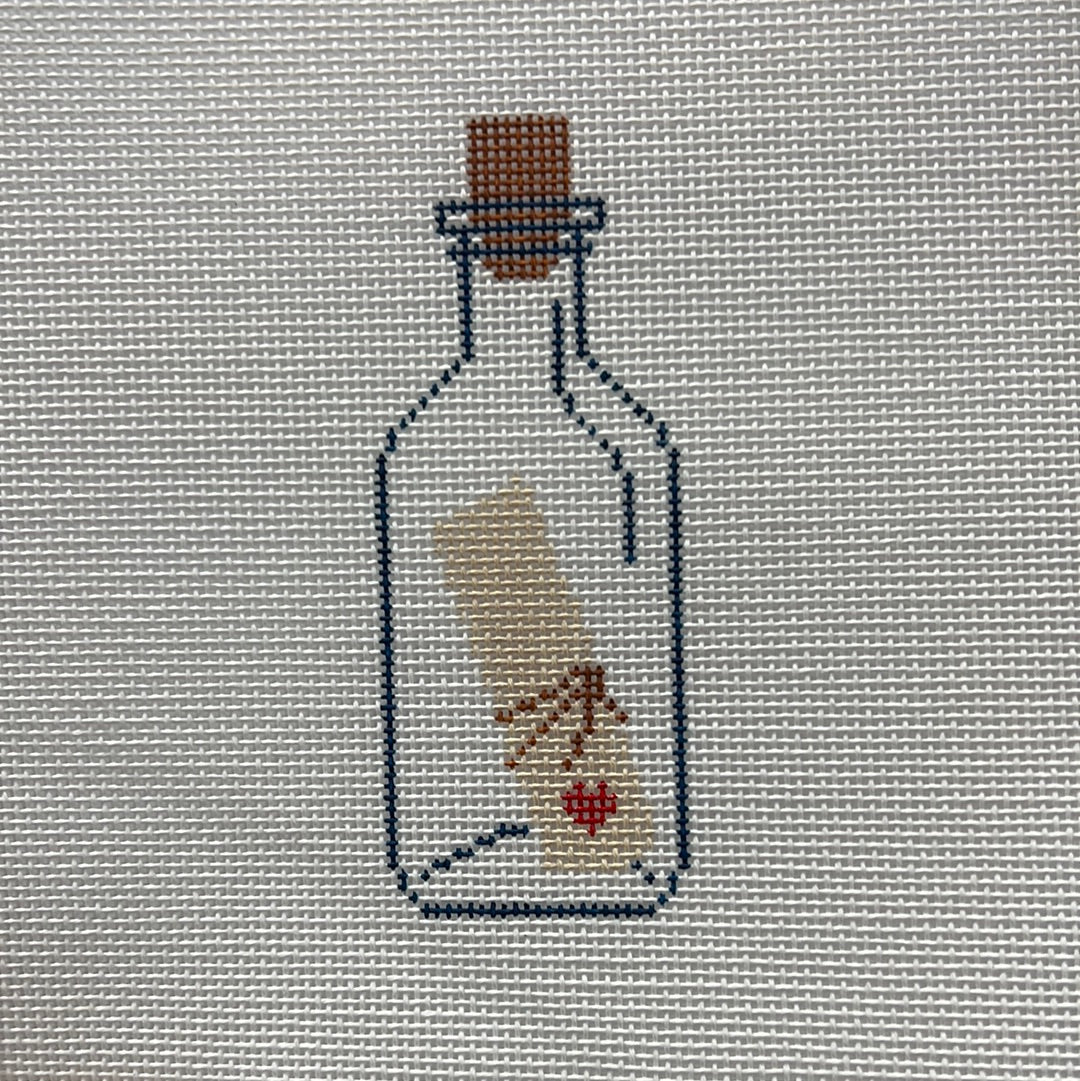 Love Letter in a Bottle