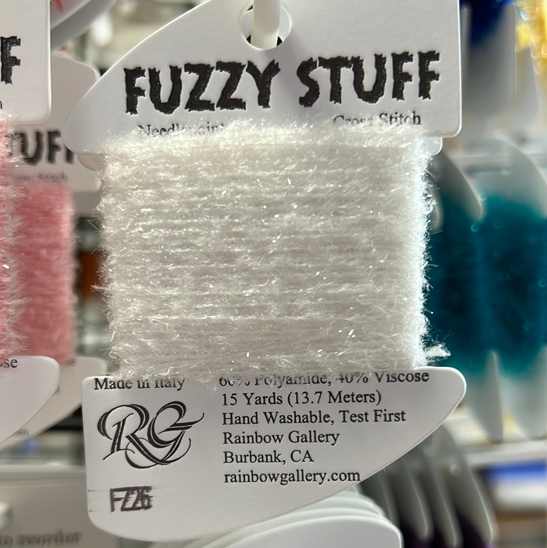 Fuzzy Stuff