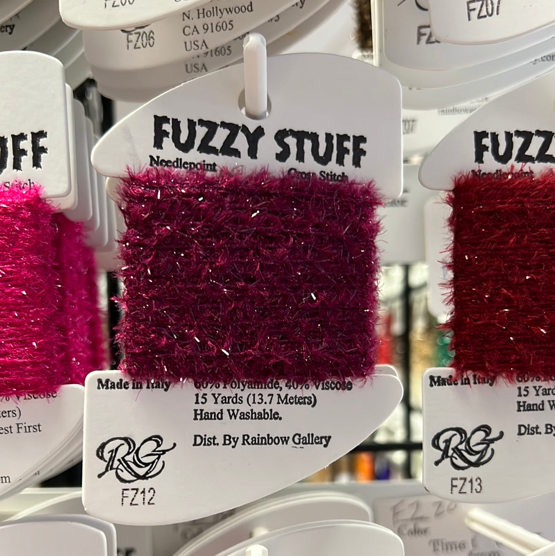 Fuzzy Stuff