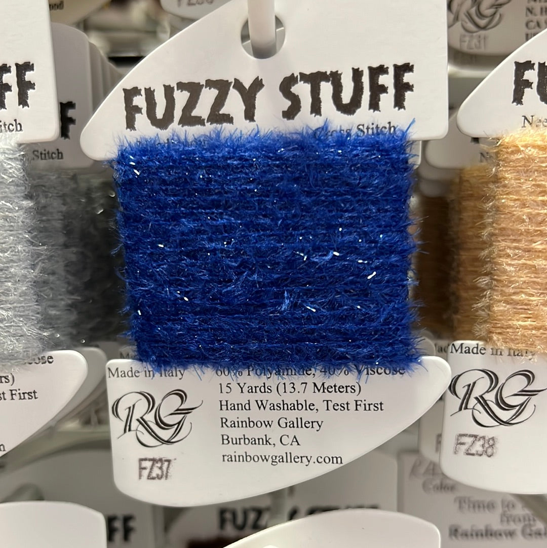 Fuzzy Stuff