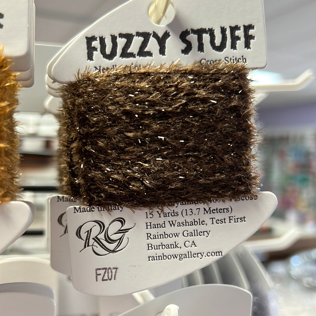 Fuzzy Stuff