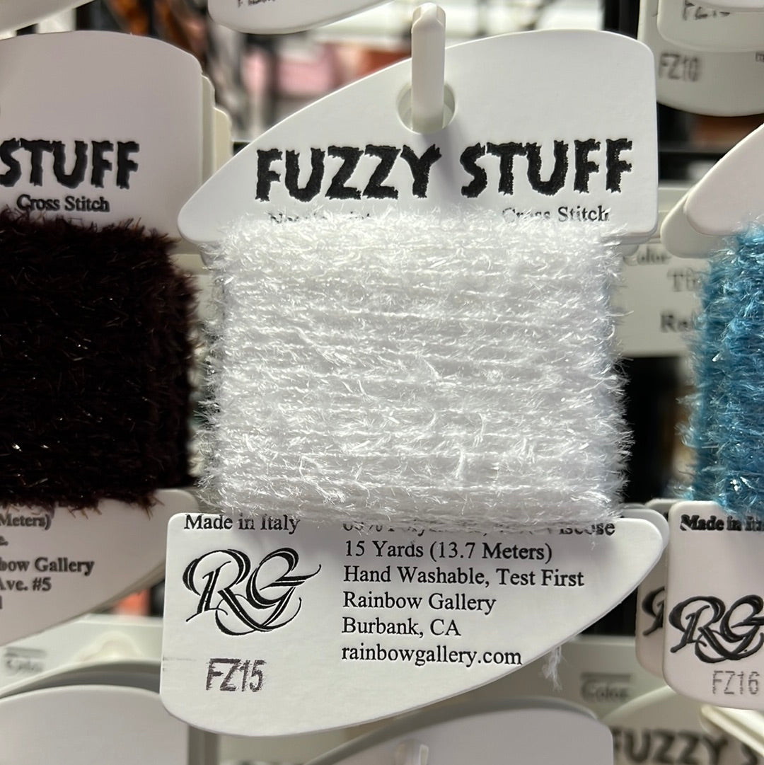 Fuzzy Stuff