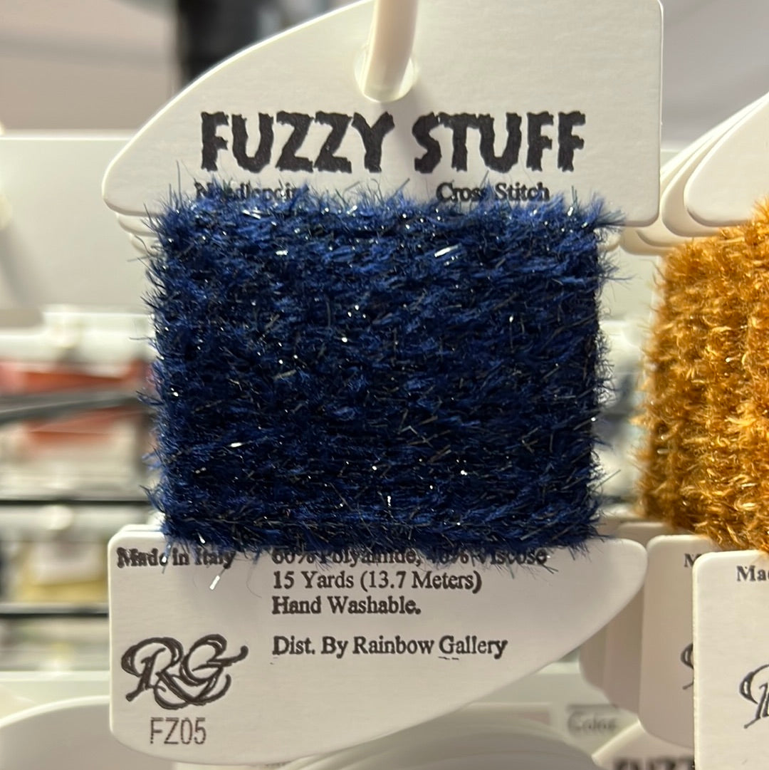 Fuzzy Stuff