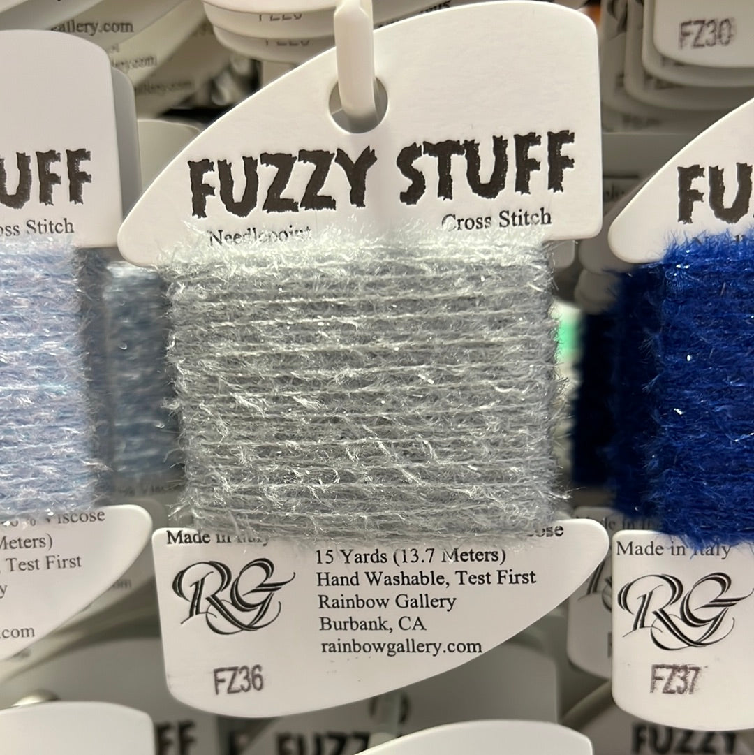 Fuzzy Stuff
