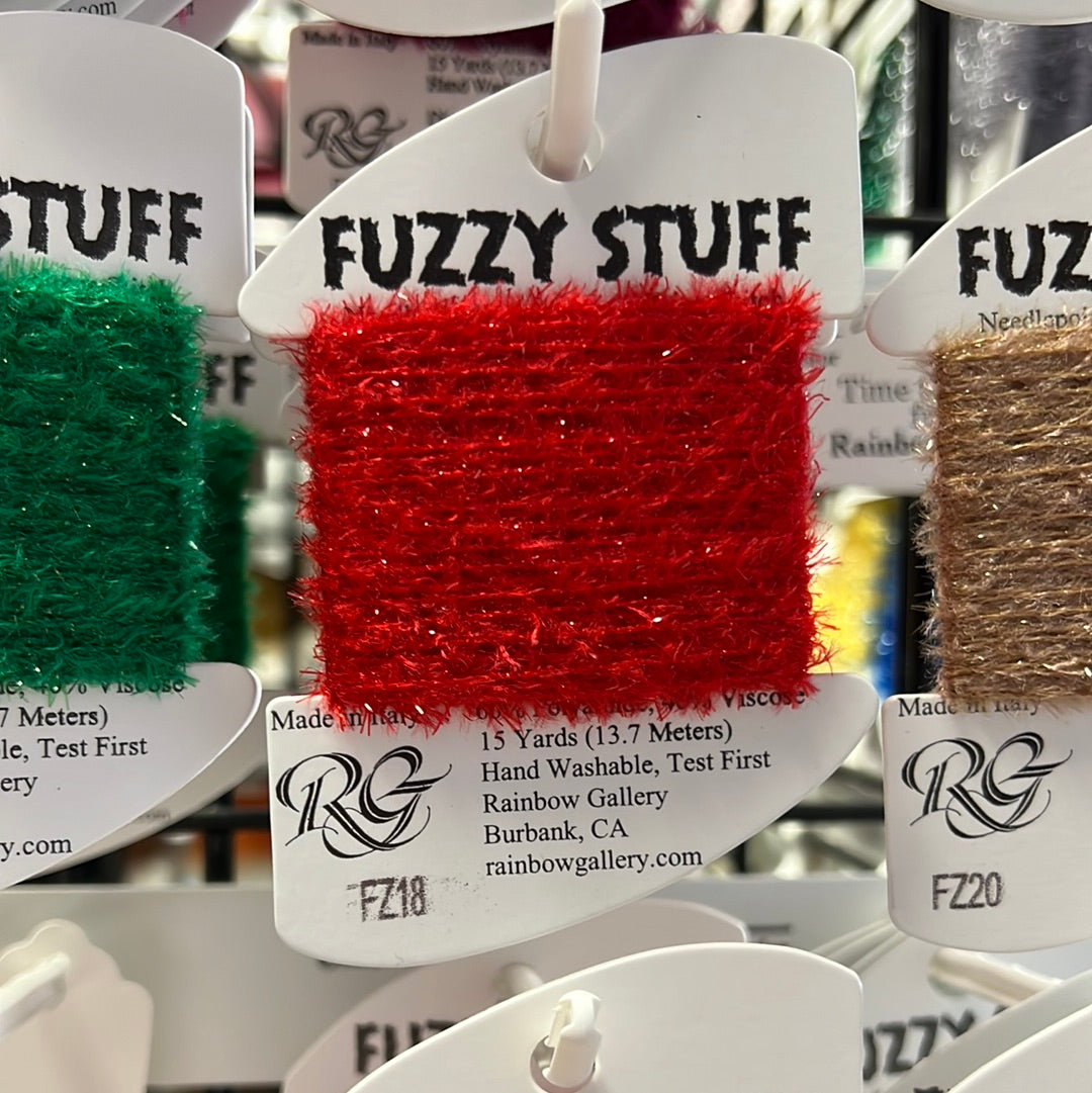 Fuzzy Stuff