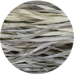Straw Silk - Variegated