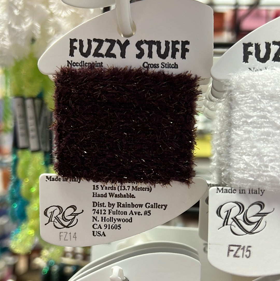 Fuzzy Stuff
