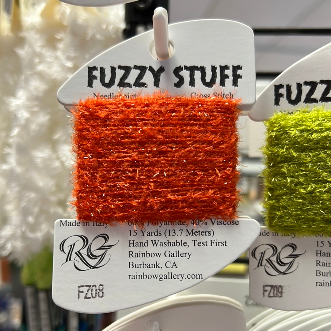 Fuzzy Stuff