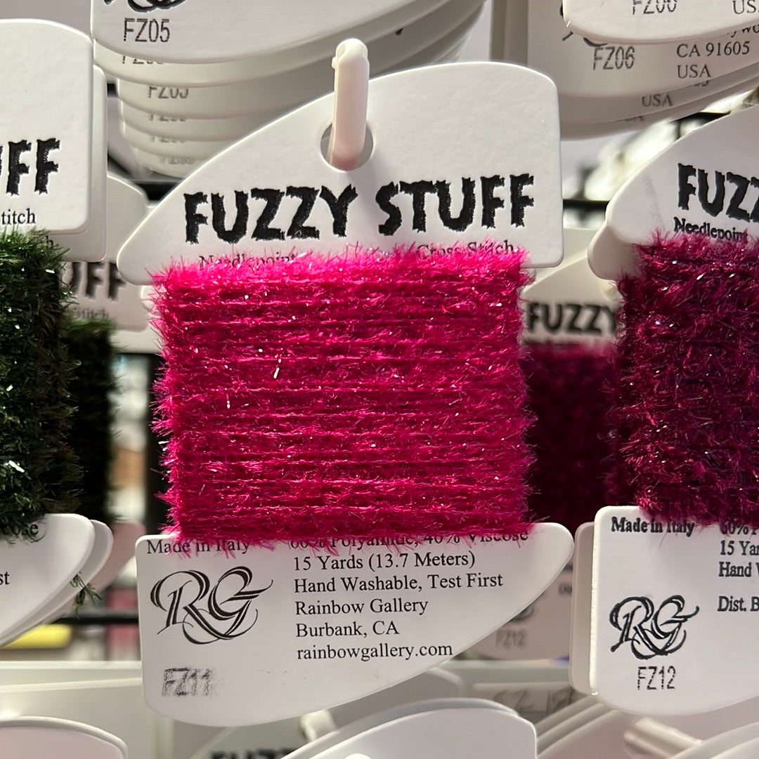 Fuzzy Stuff