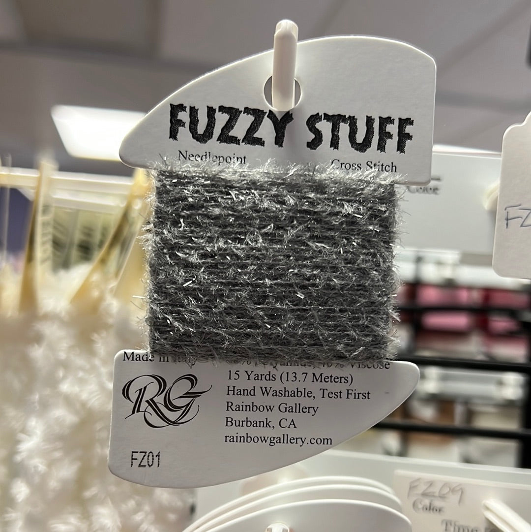 Fuzzy Stuff