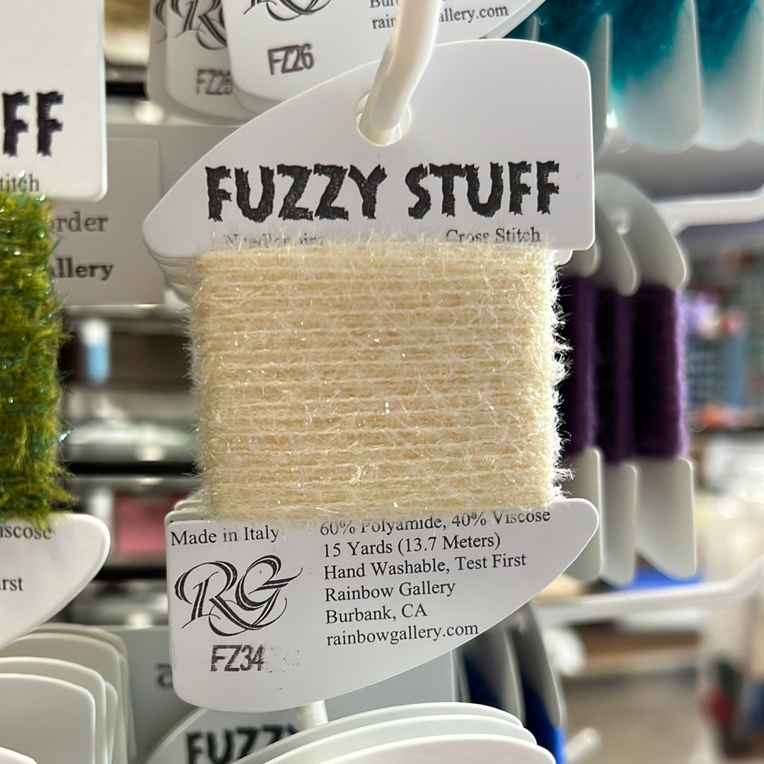 Fuzzy Stuff