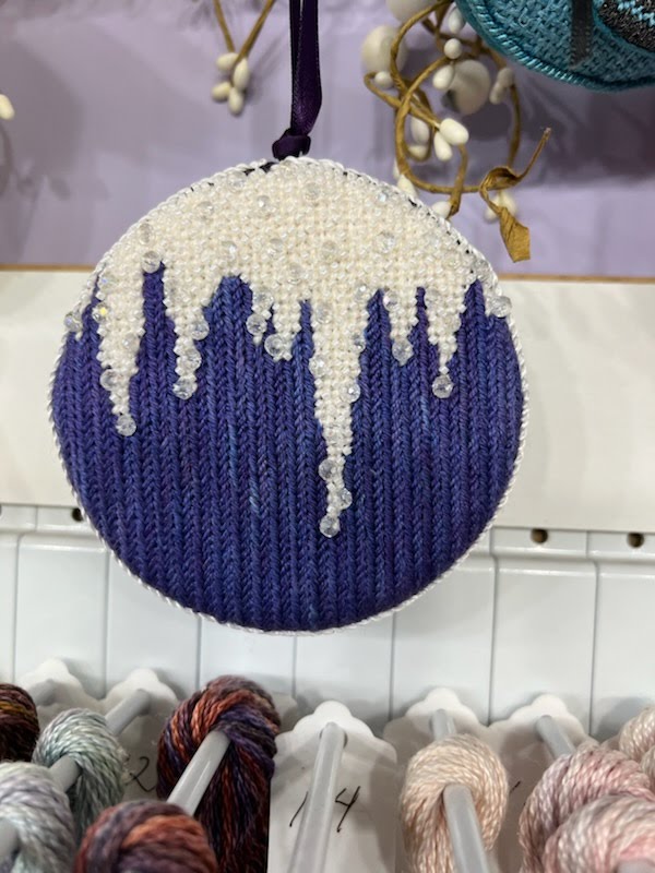Finishing an Ornament 101