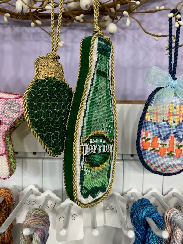 Finishing an Ornament 101