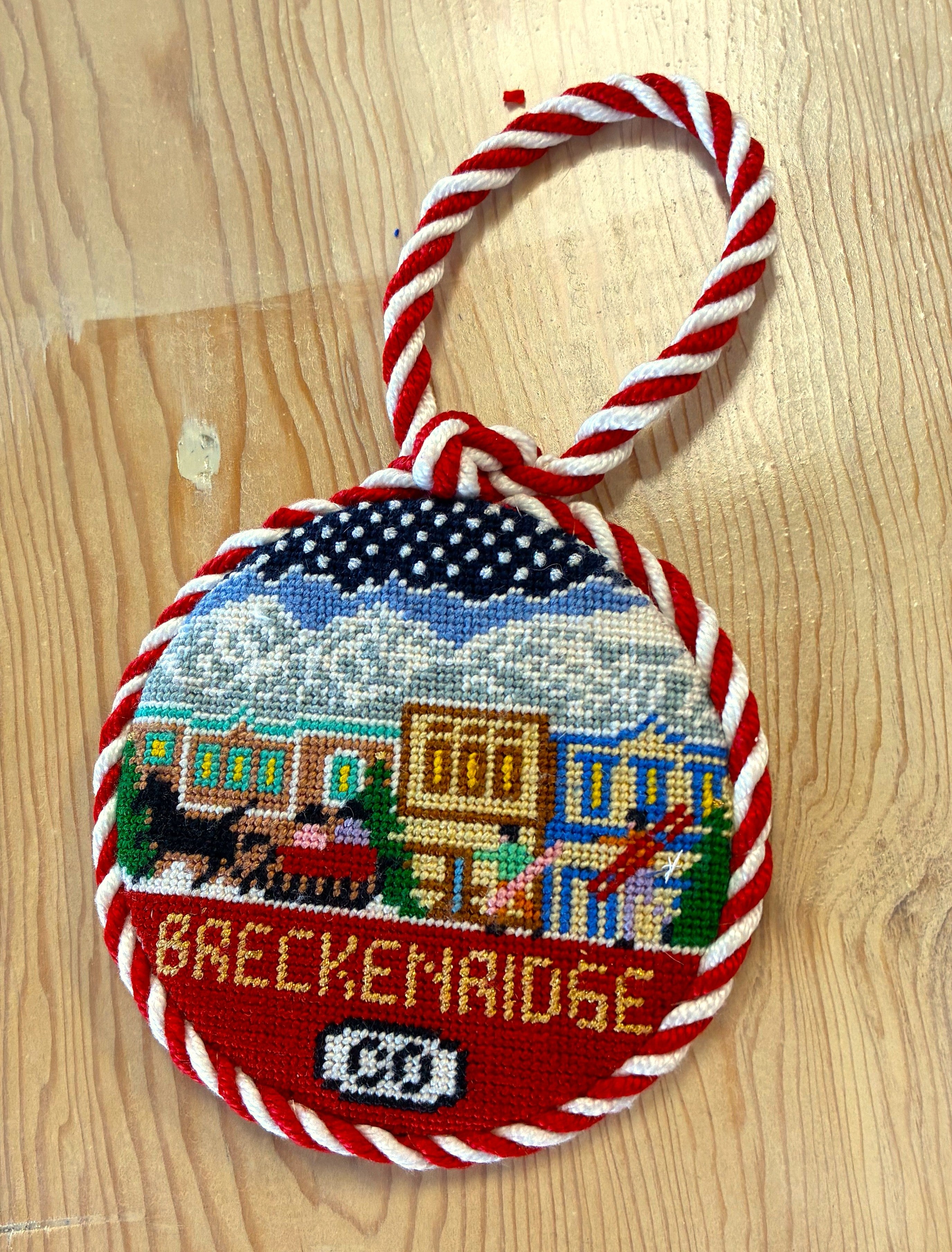 Finishing an Ornament 101