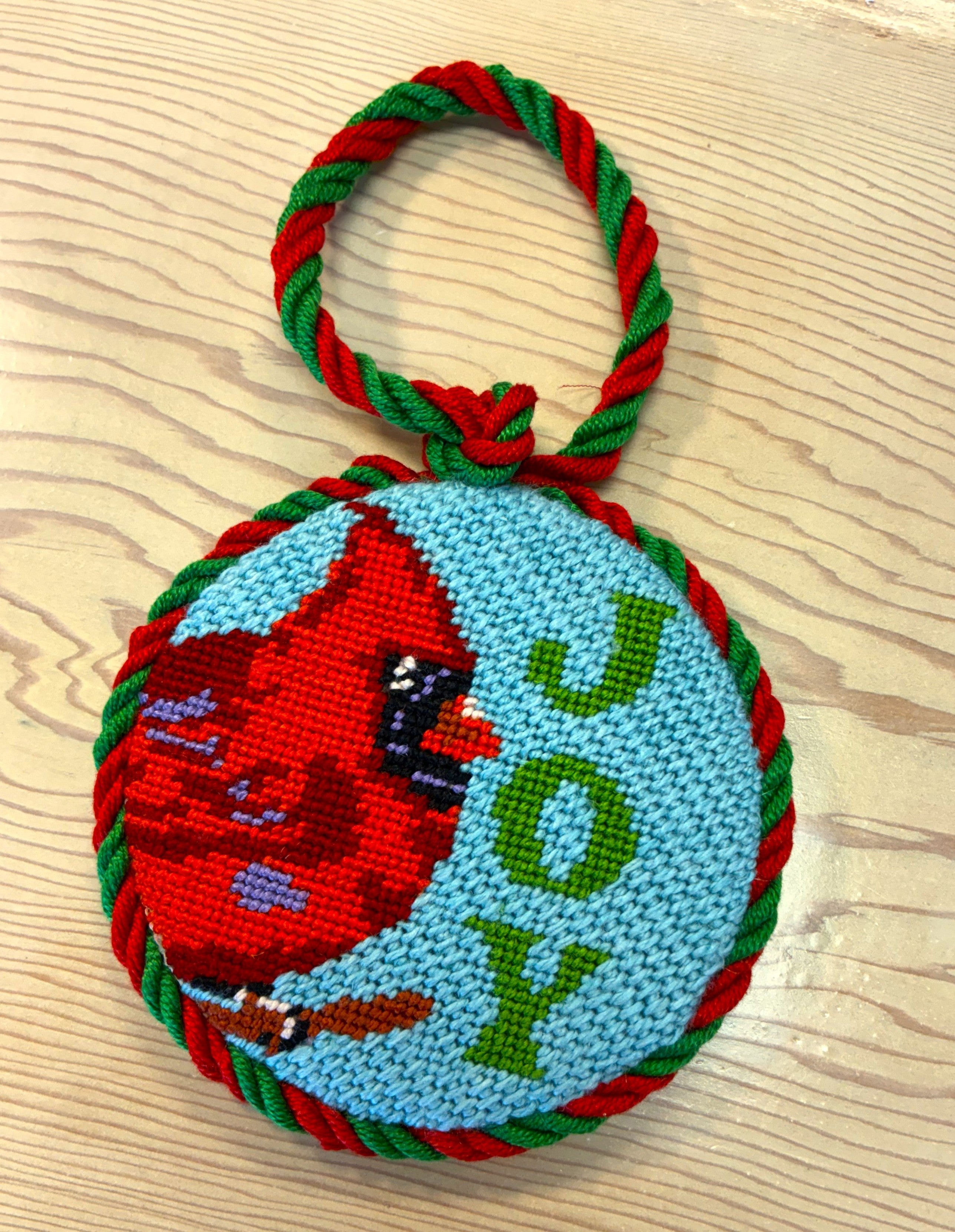 Finishing an Ornament 101