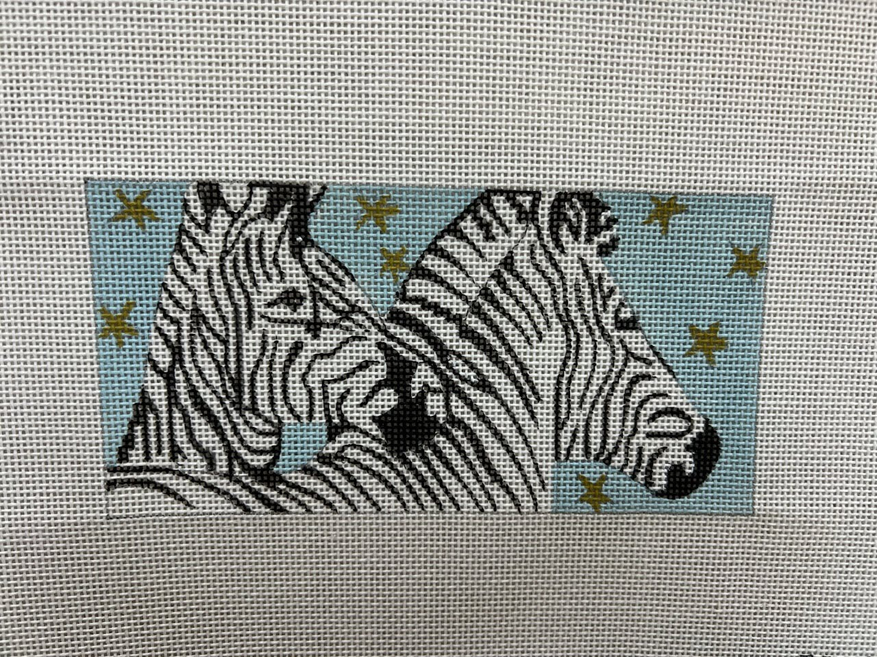 Two Zebras