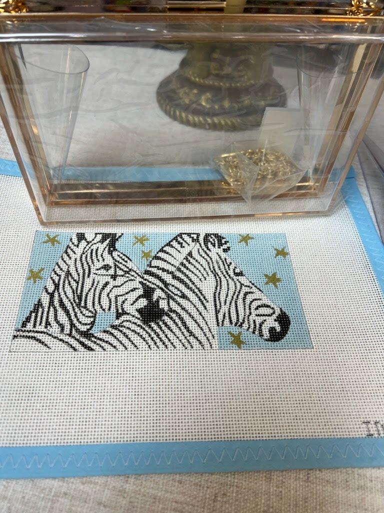 Two Zebras
