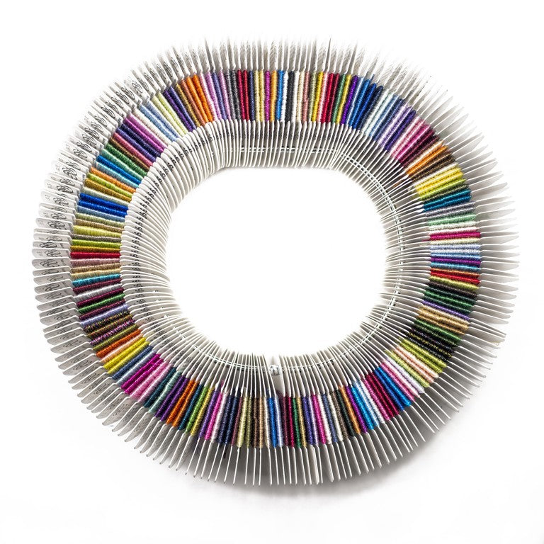 Petite Silk Lame` Braid SP200 - SP300