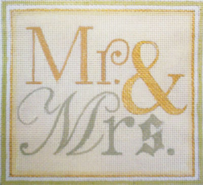 Mr & Mrs