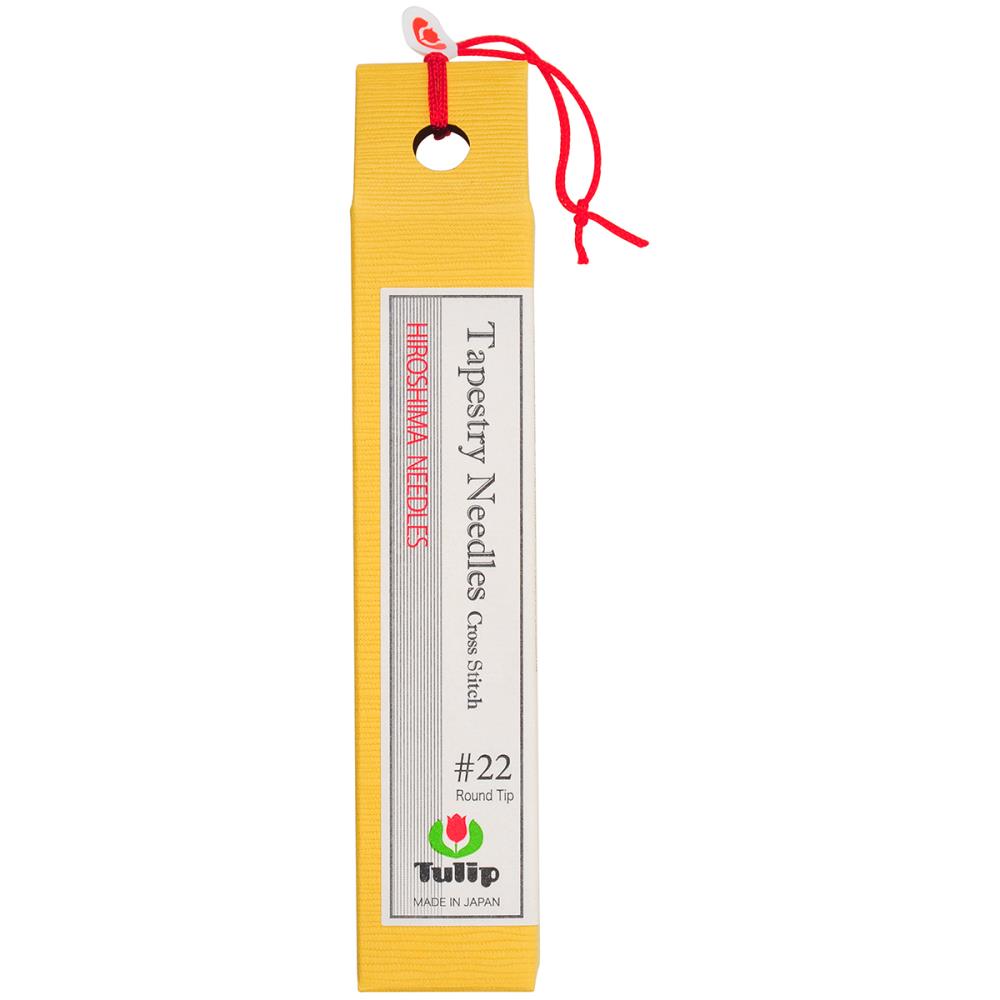 Tulip Tapestry Needles