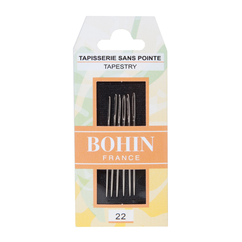 Bohin Tapestry Needles