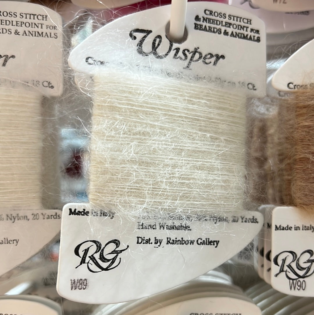 Wisper W62 - W145