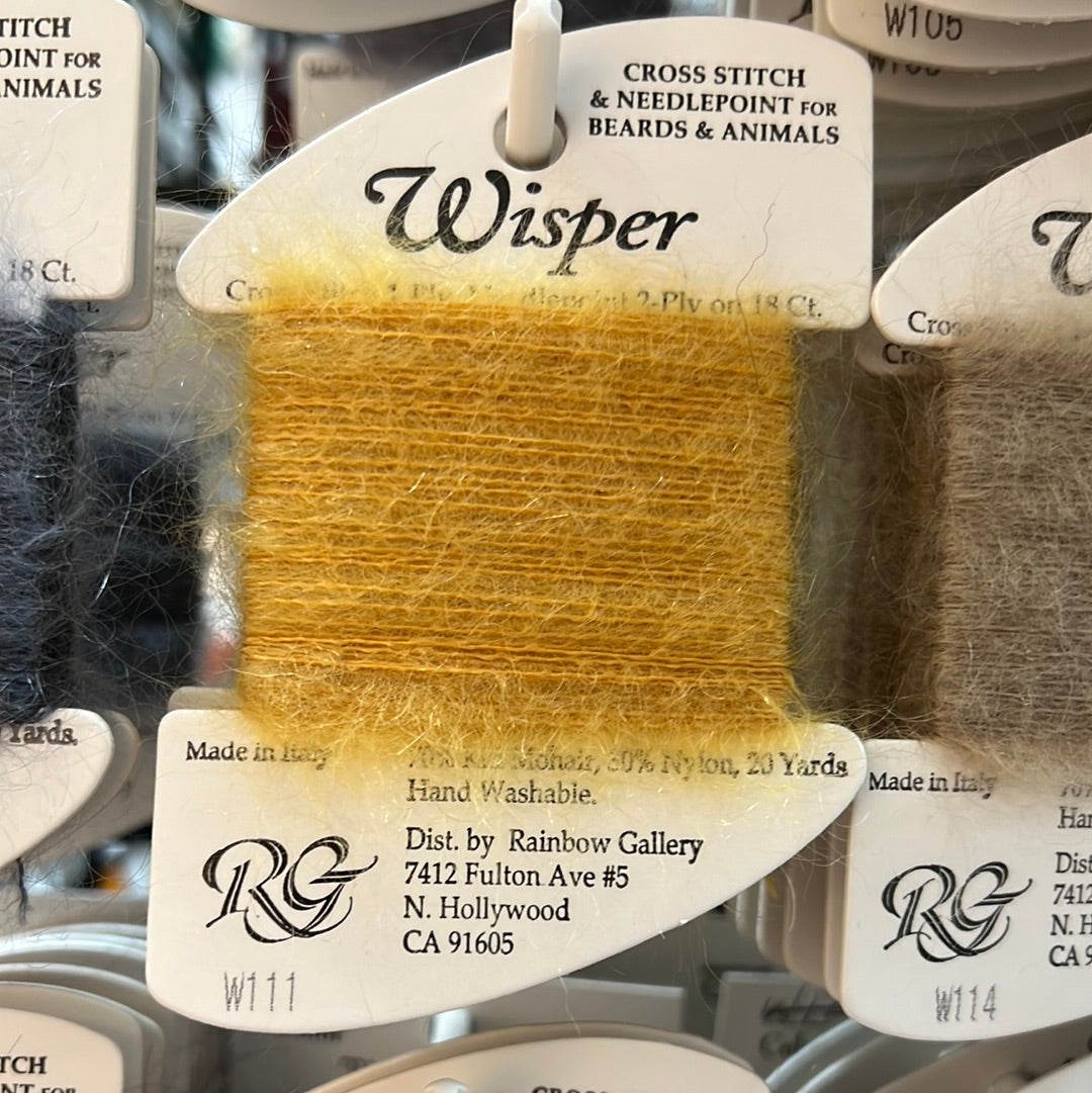 Wisper W62 - W145