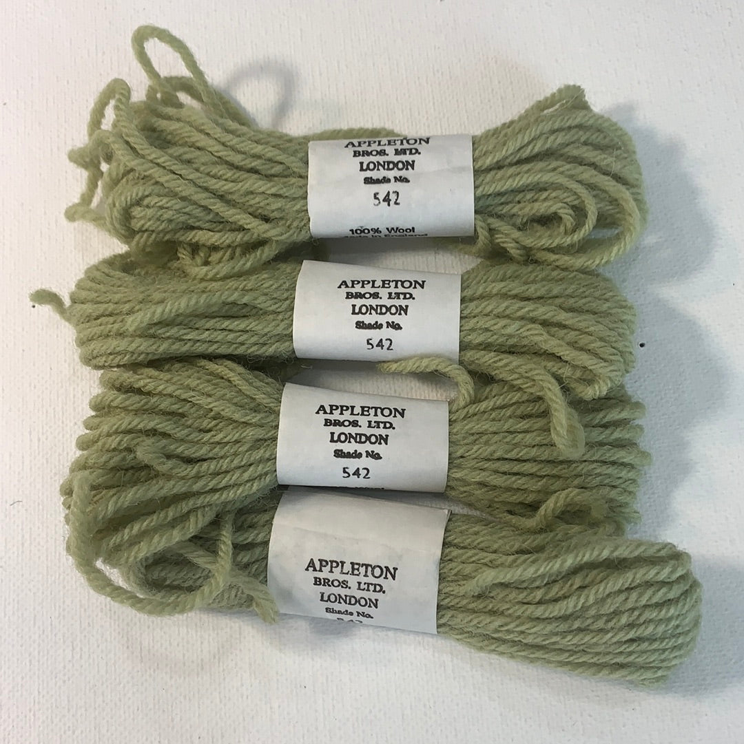 Appleton Wool Skeins 349 - 546 0
