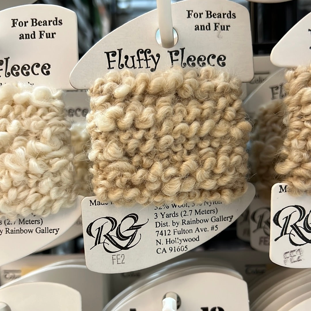 Fluffy Fleece