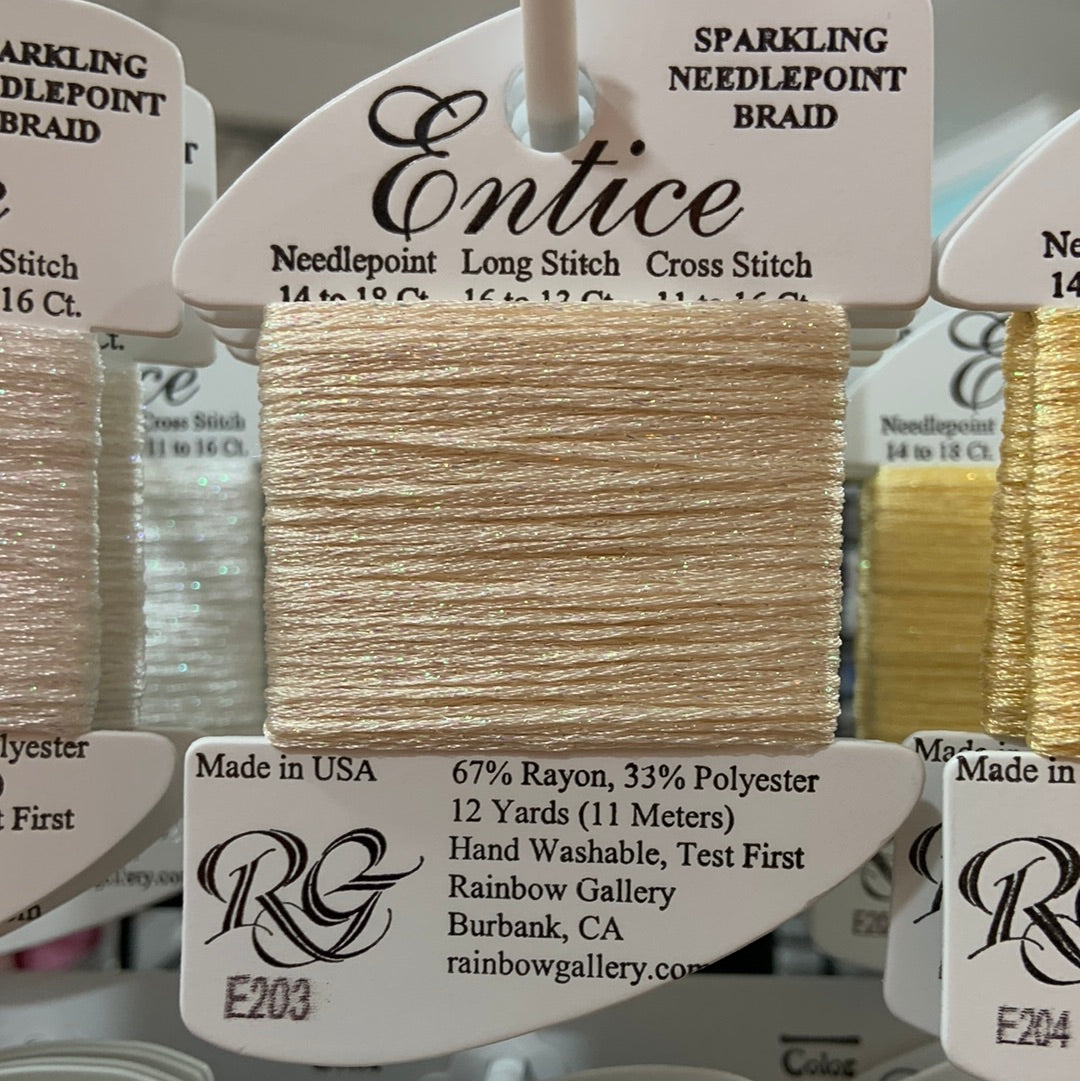 Entice E201 - E299