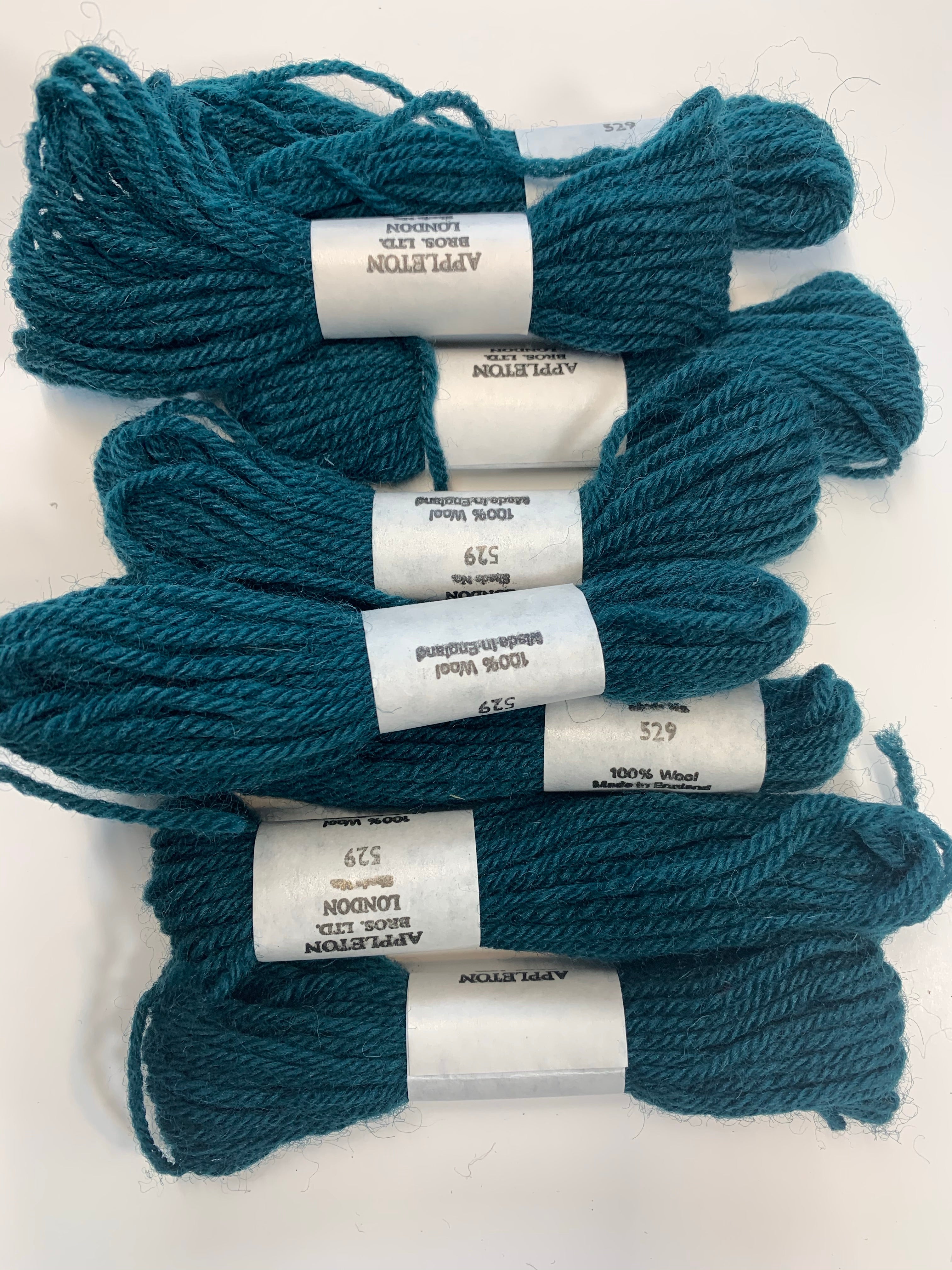 Appleton Wool Skeins 349 - 546 0