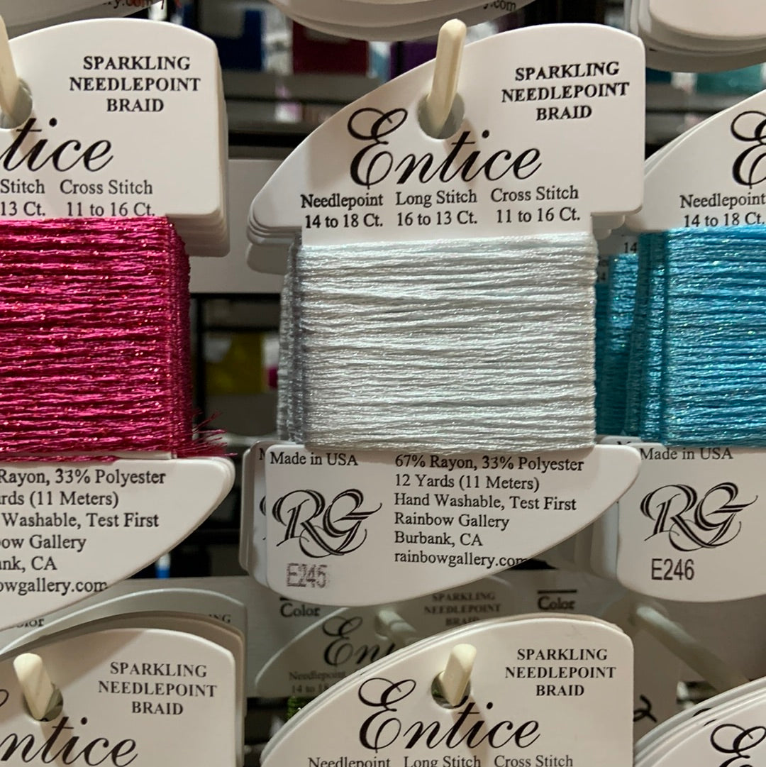 Entice E201 - E299