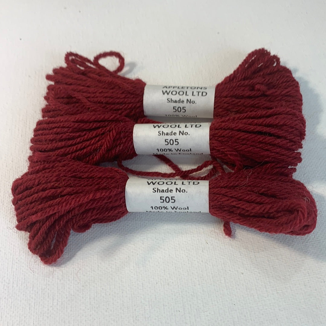 Appleton Wool Skeins 349 - 546 0