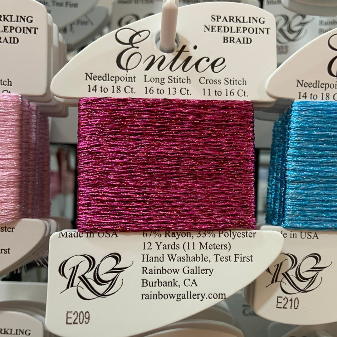 Entice E201 - E299