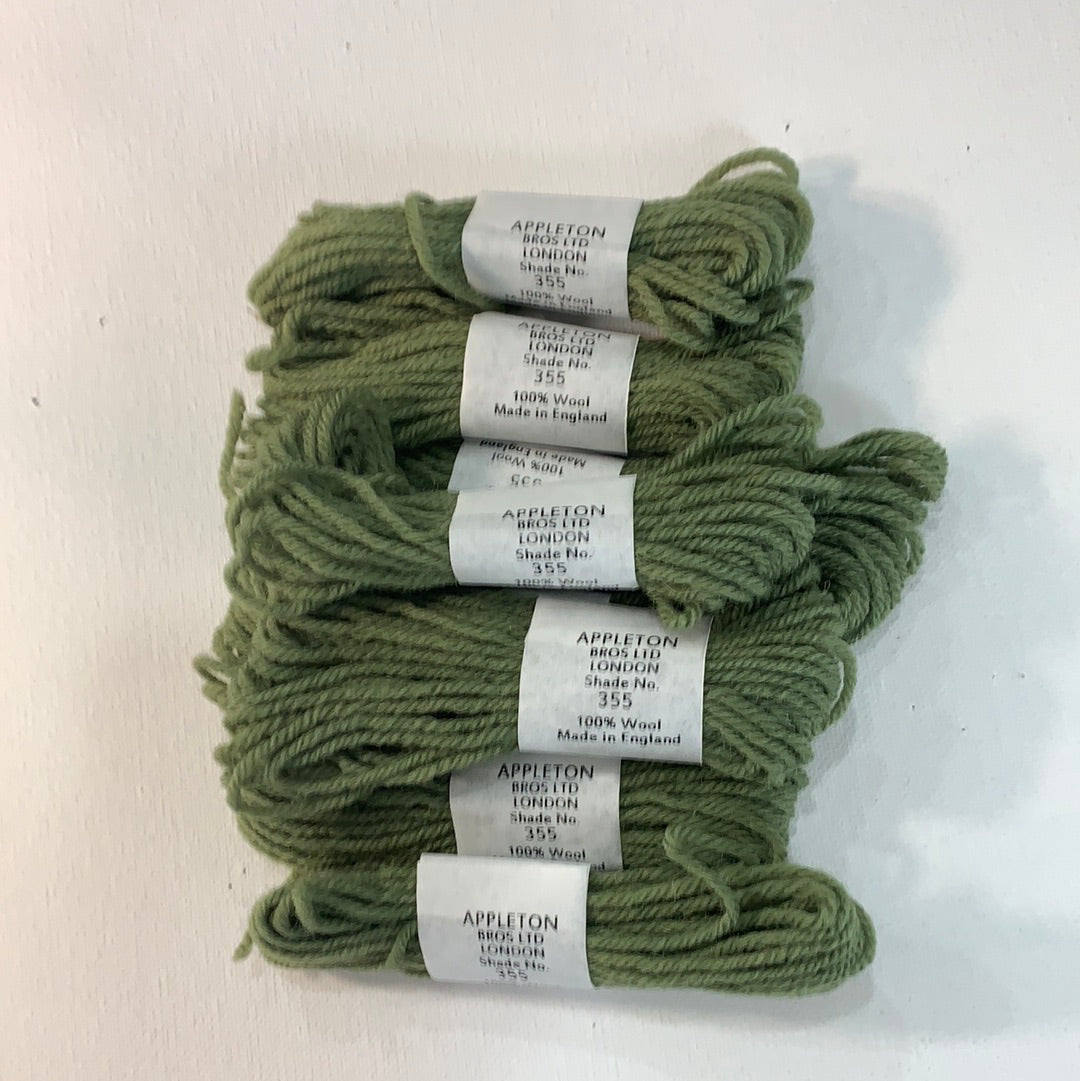 Appleton Wool Skeins 349 - 546 0