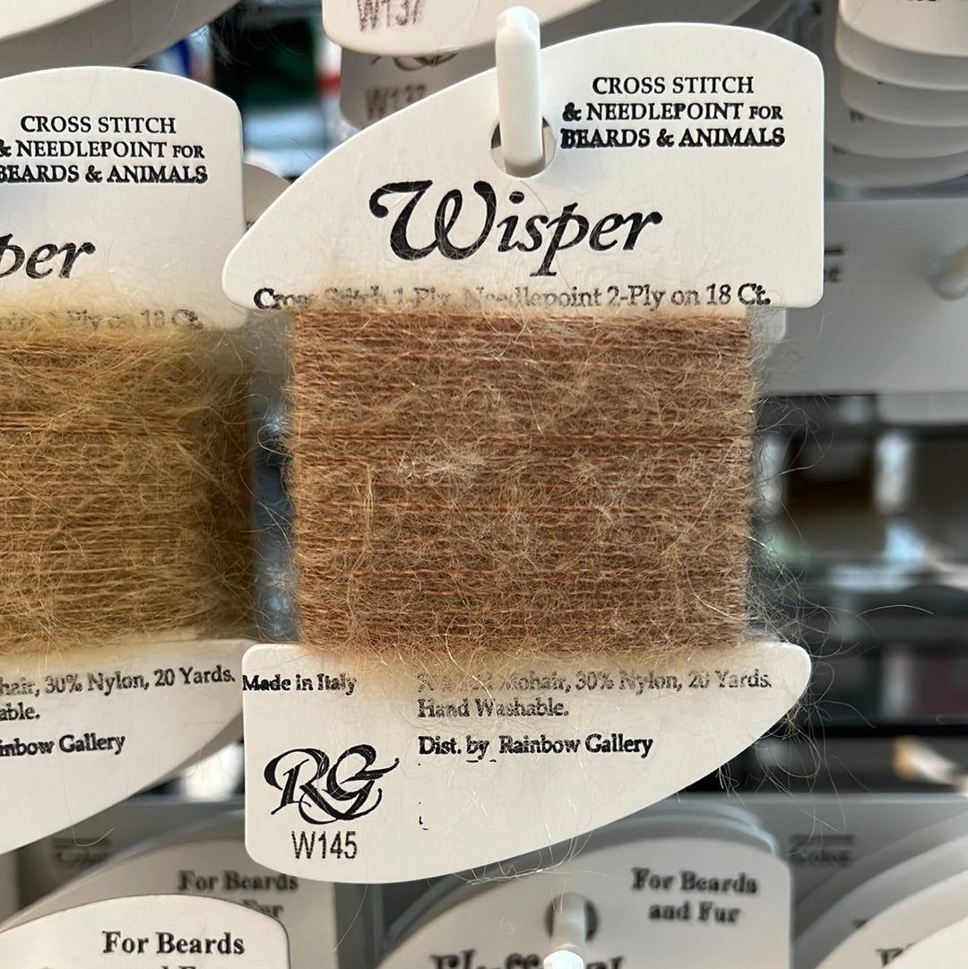 Wisper W62 - W145