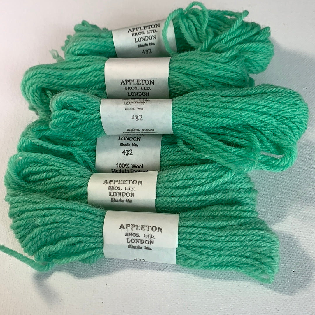 Appleton Wool Skeins 349 - 546 0