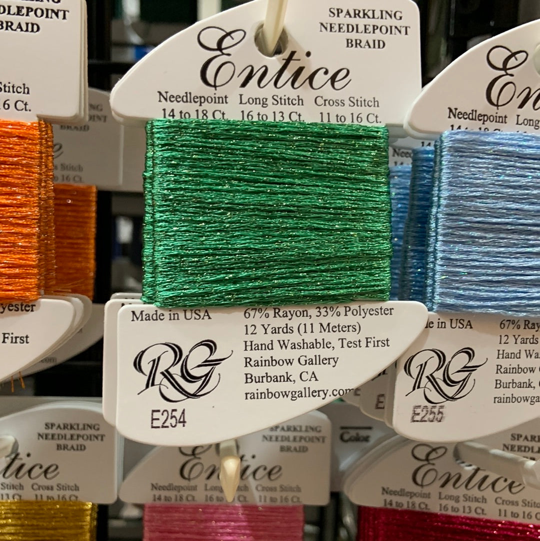 Entice E201 - E299