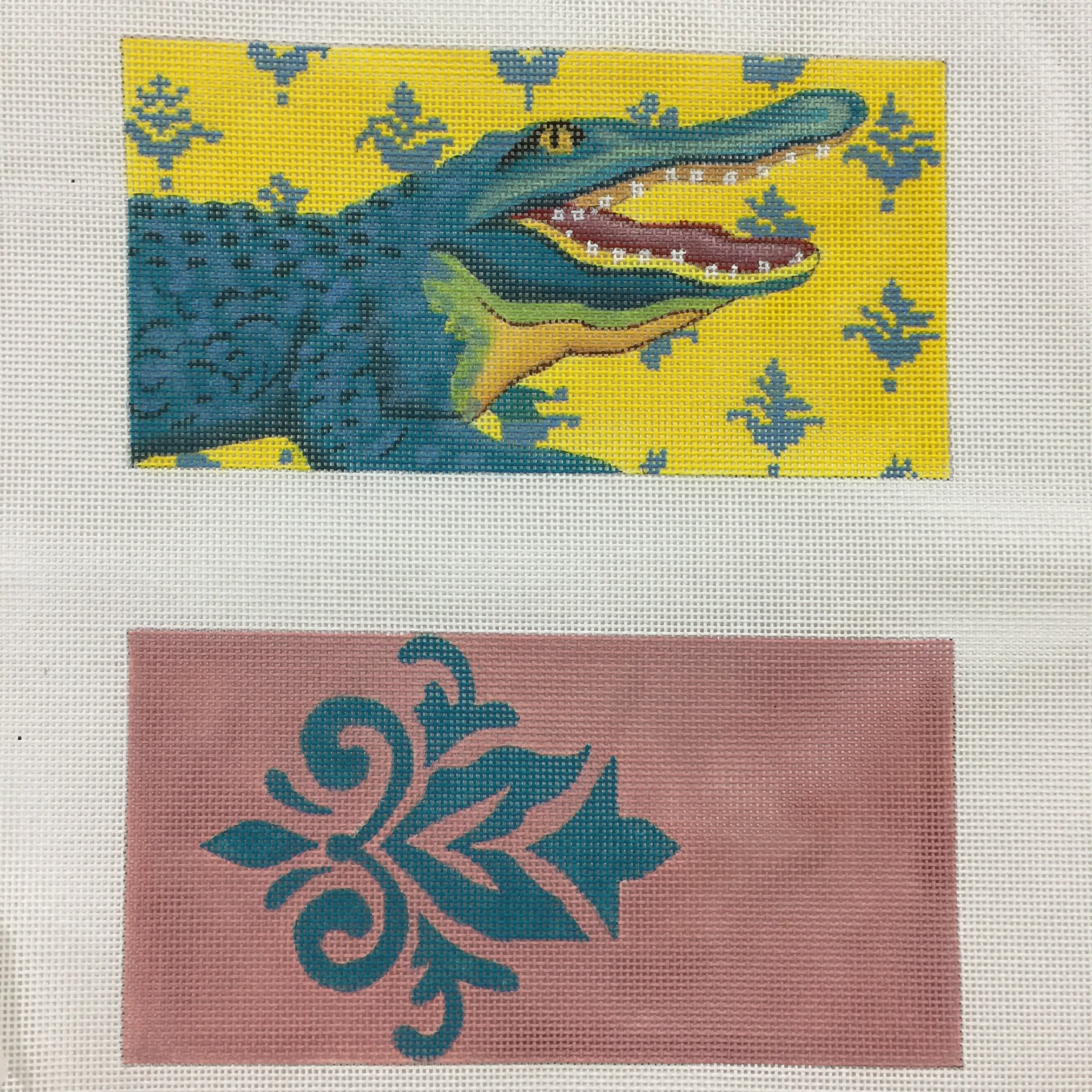 Alligator Sunglass case