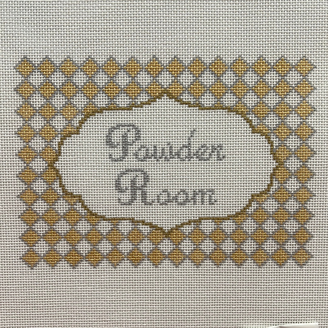 Powder Room / Diamonds
