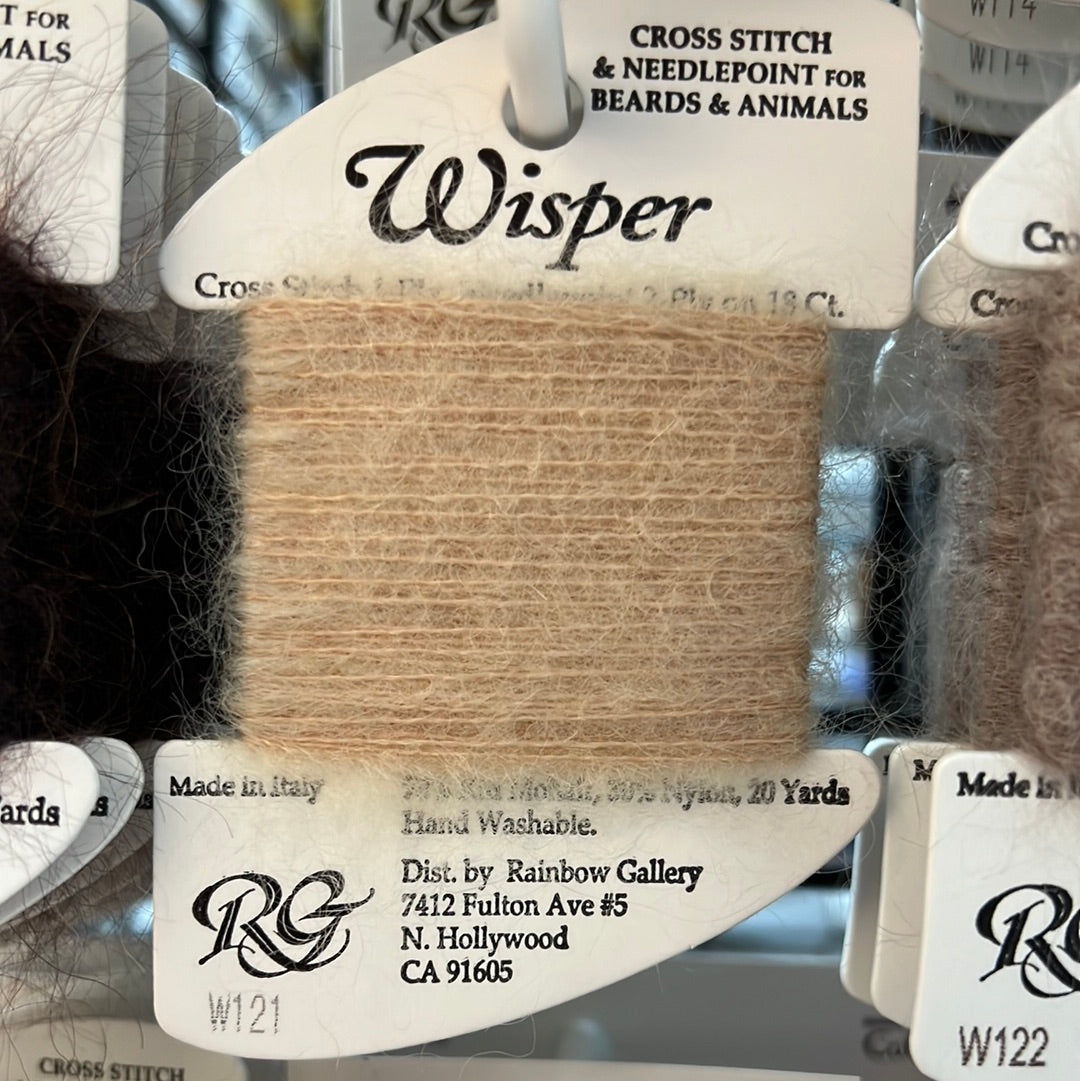 Wisper W62 - W145