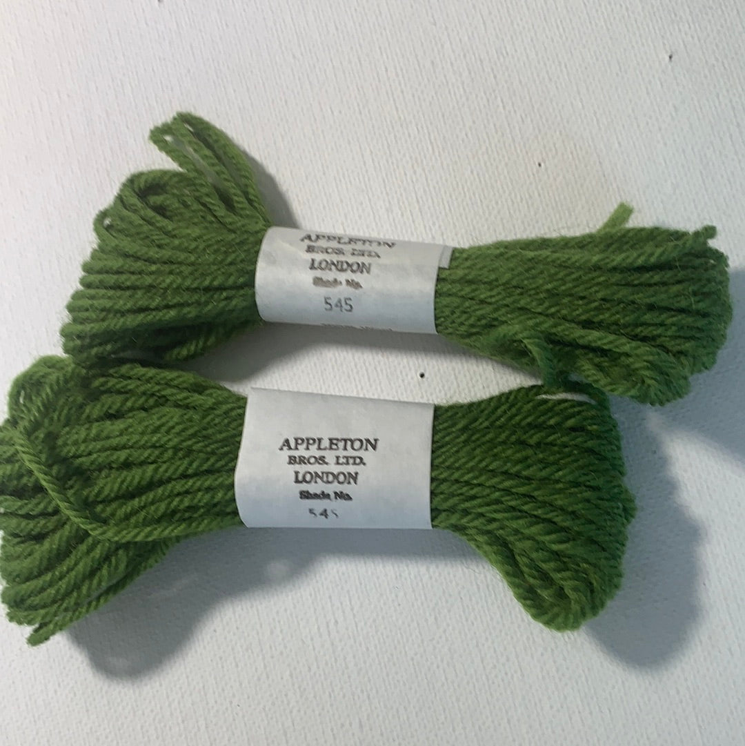 Appleton Wool Skeins 349 - 546 0