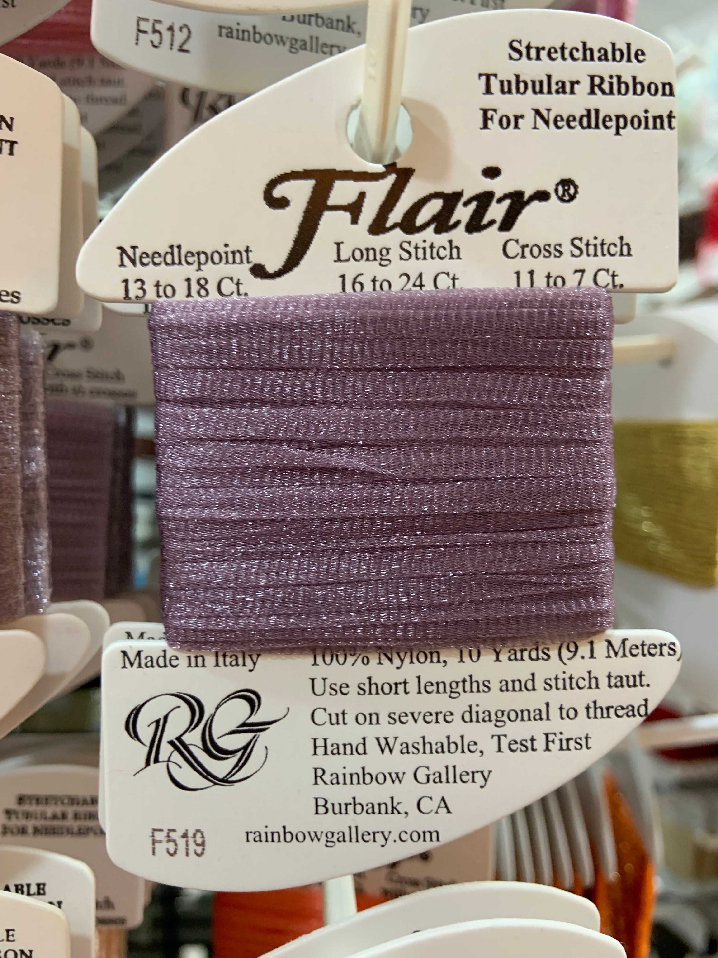 Flair F500 - F599