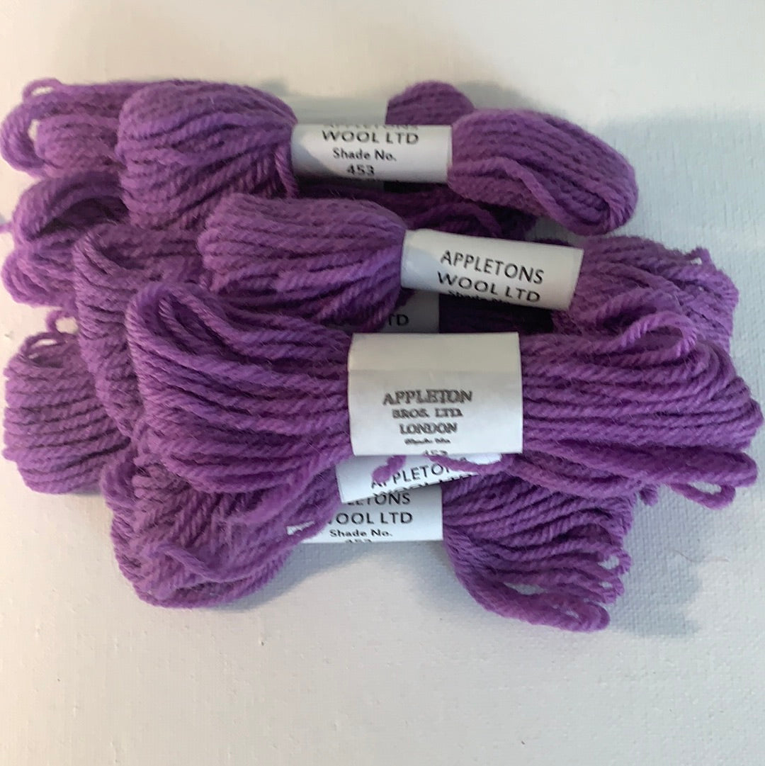 Appleton Wool Skeins 349 - 546 0