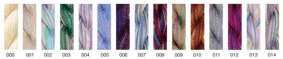 Watercolours 000 - 099