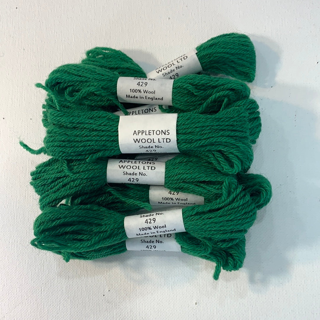 Appleton Wool Skeins 349 - 546 0
